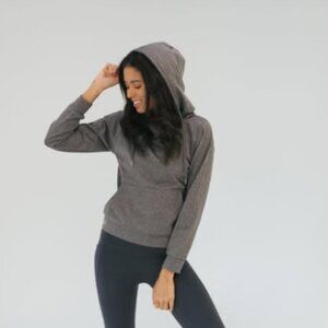 Cali Hoodie - Gray × | Senita Athletics | Medium
